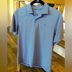 Vineyard Vines Polo.  Size Medium